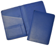 Blue Flexible Leather Journals