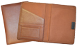 British Tan Flexible Leather Journals